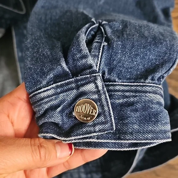 Vintage Jean Jacket - Picture 6 of 6